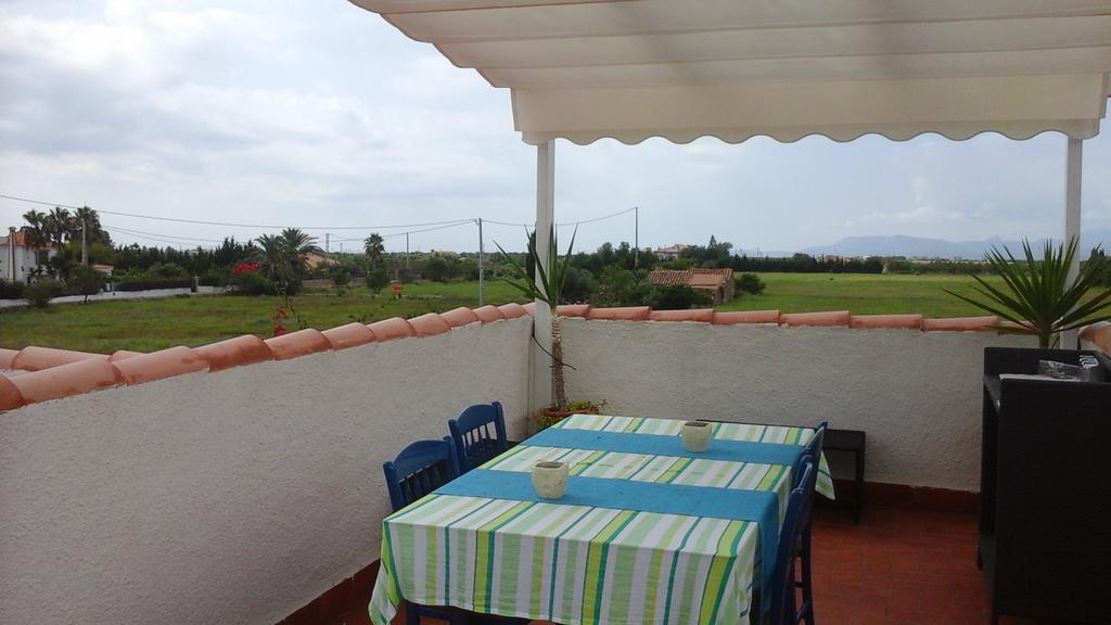 Chalet Atalants Yailja Alcossebre Esterno foto