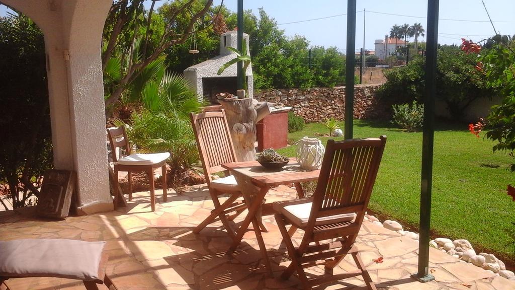 Chalet Atalants Yailja Alcossebre Esterno foto